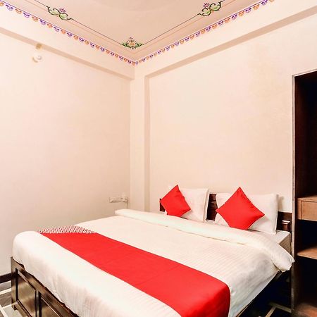Hotel O Achrol Haveli Sukher Udaipur Exterior photo