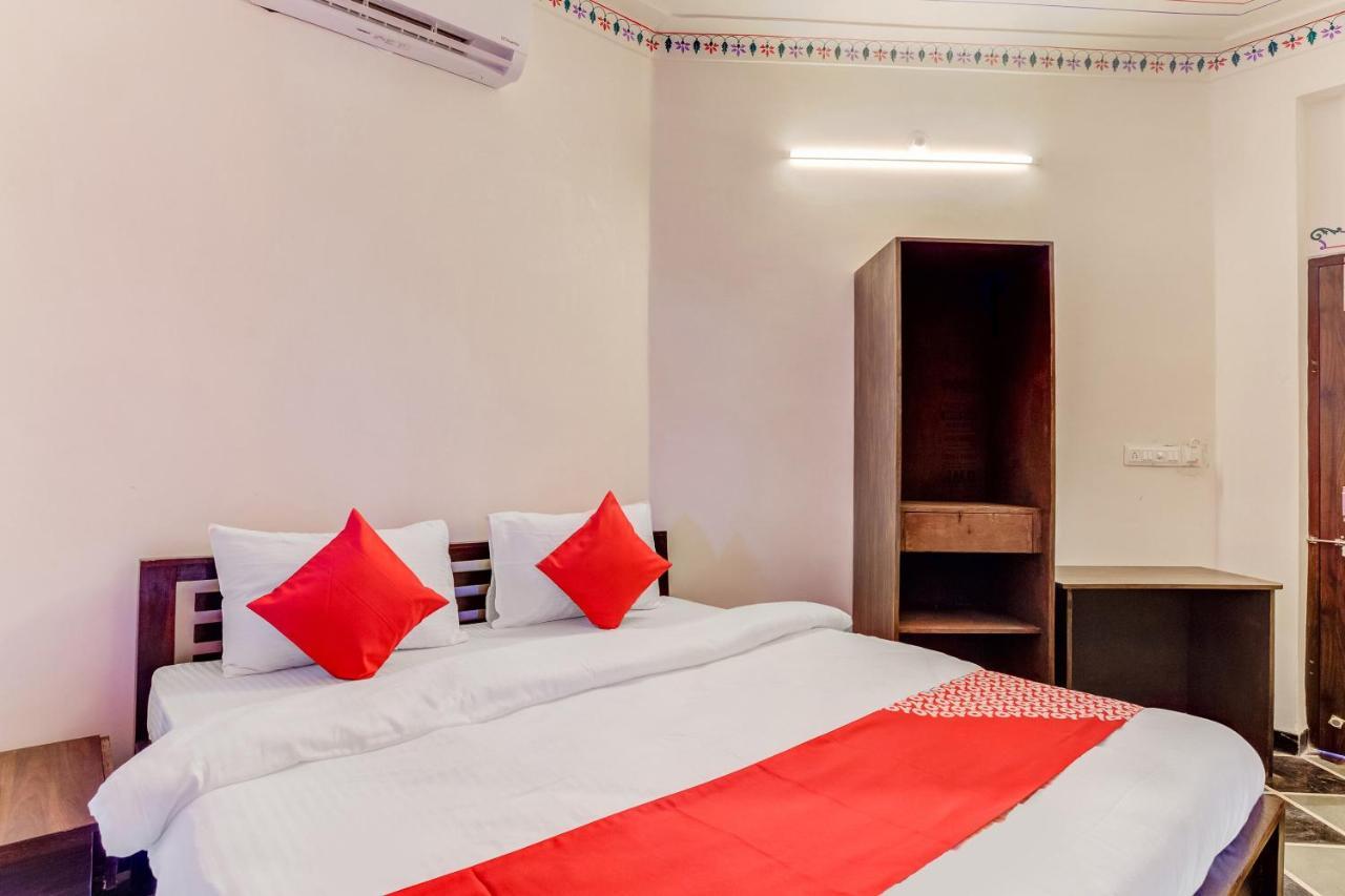 Hotel O Achrol Haveli Sukher Udaipur Exterior photo
