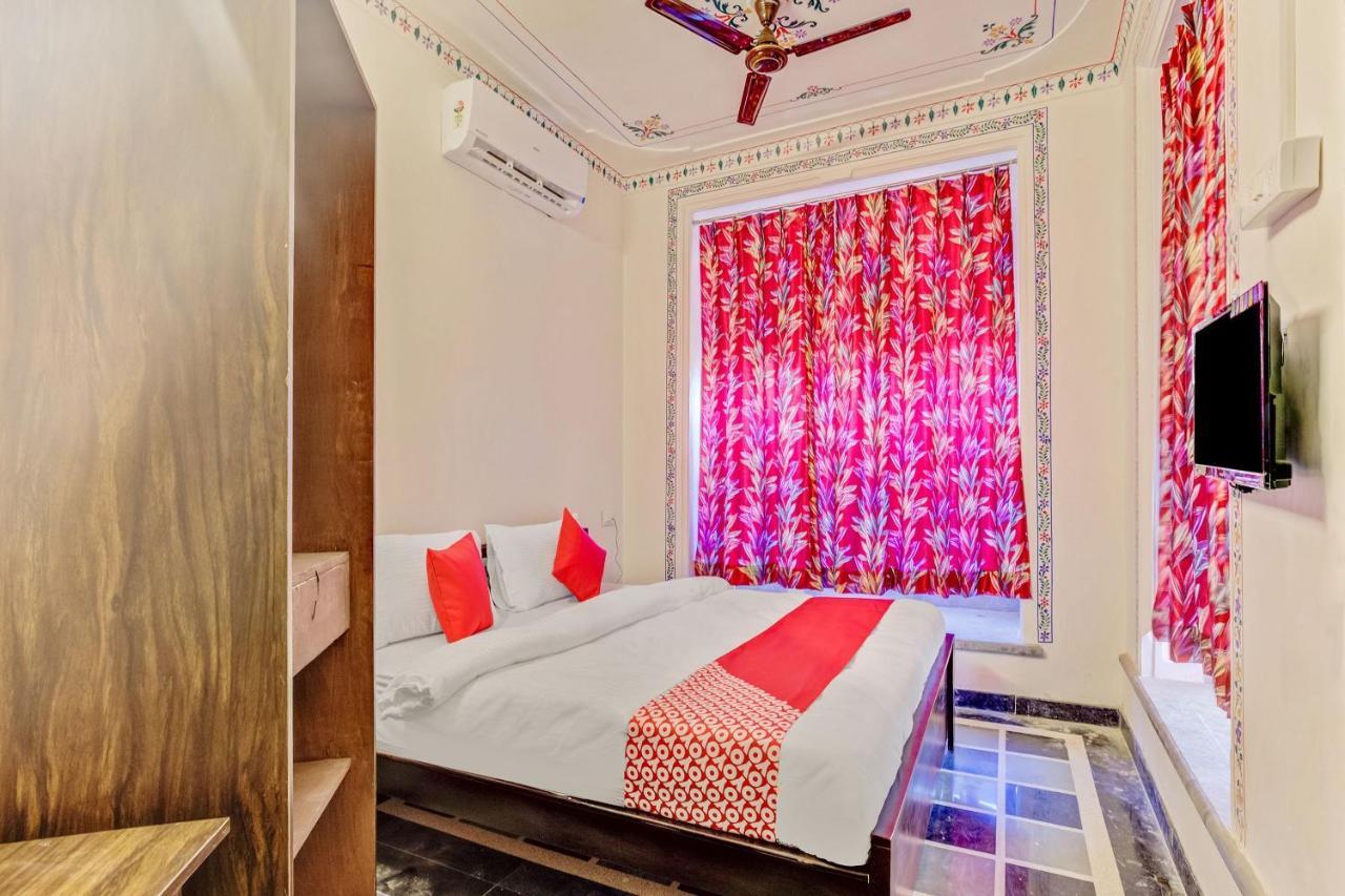 Hotel O Achrol Haveli Sukher Udaipur Exterior photo