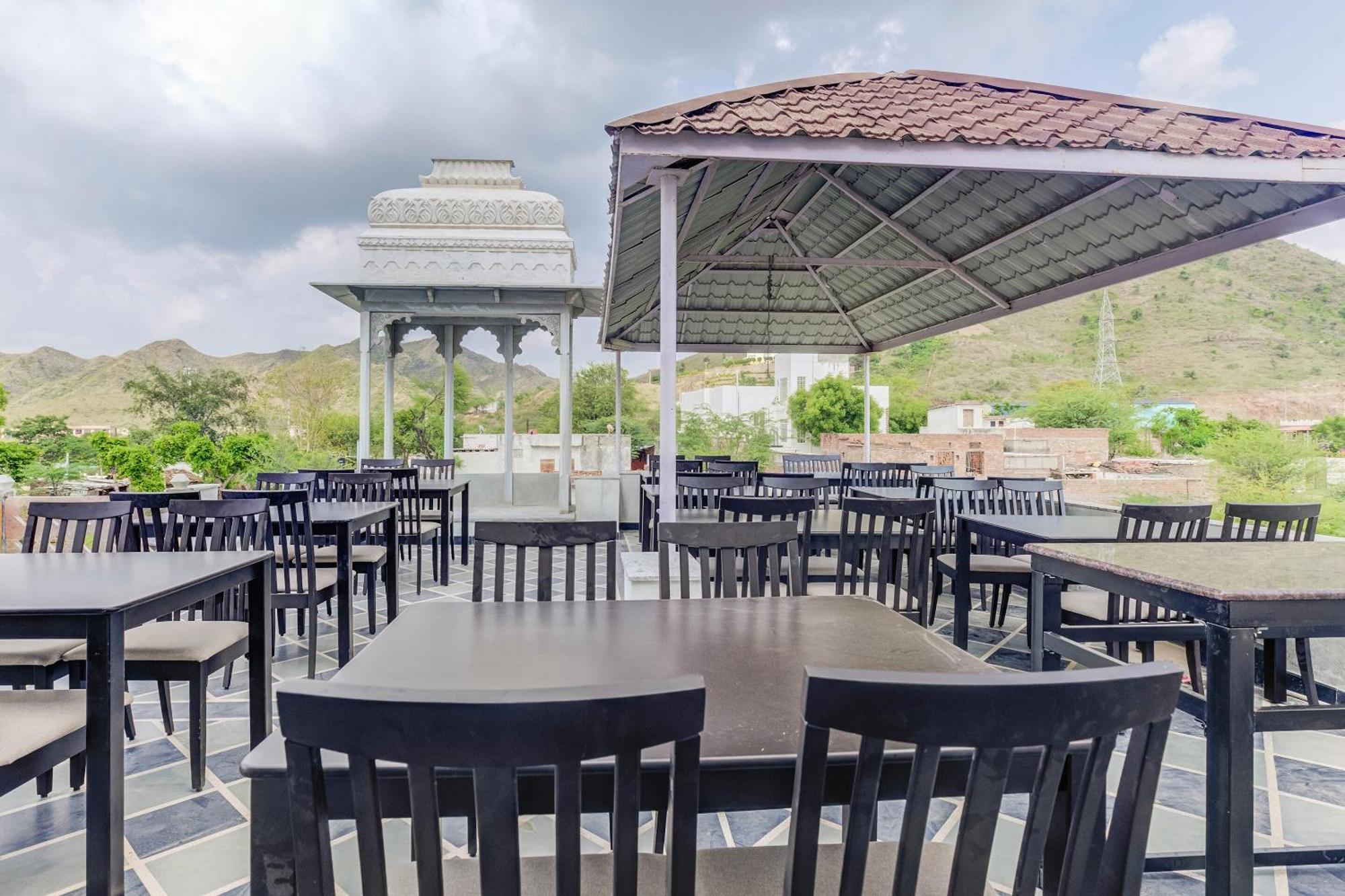 Hotel O Achrol Haveli Sukher Udaipur Exterior photo