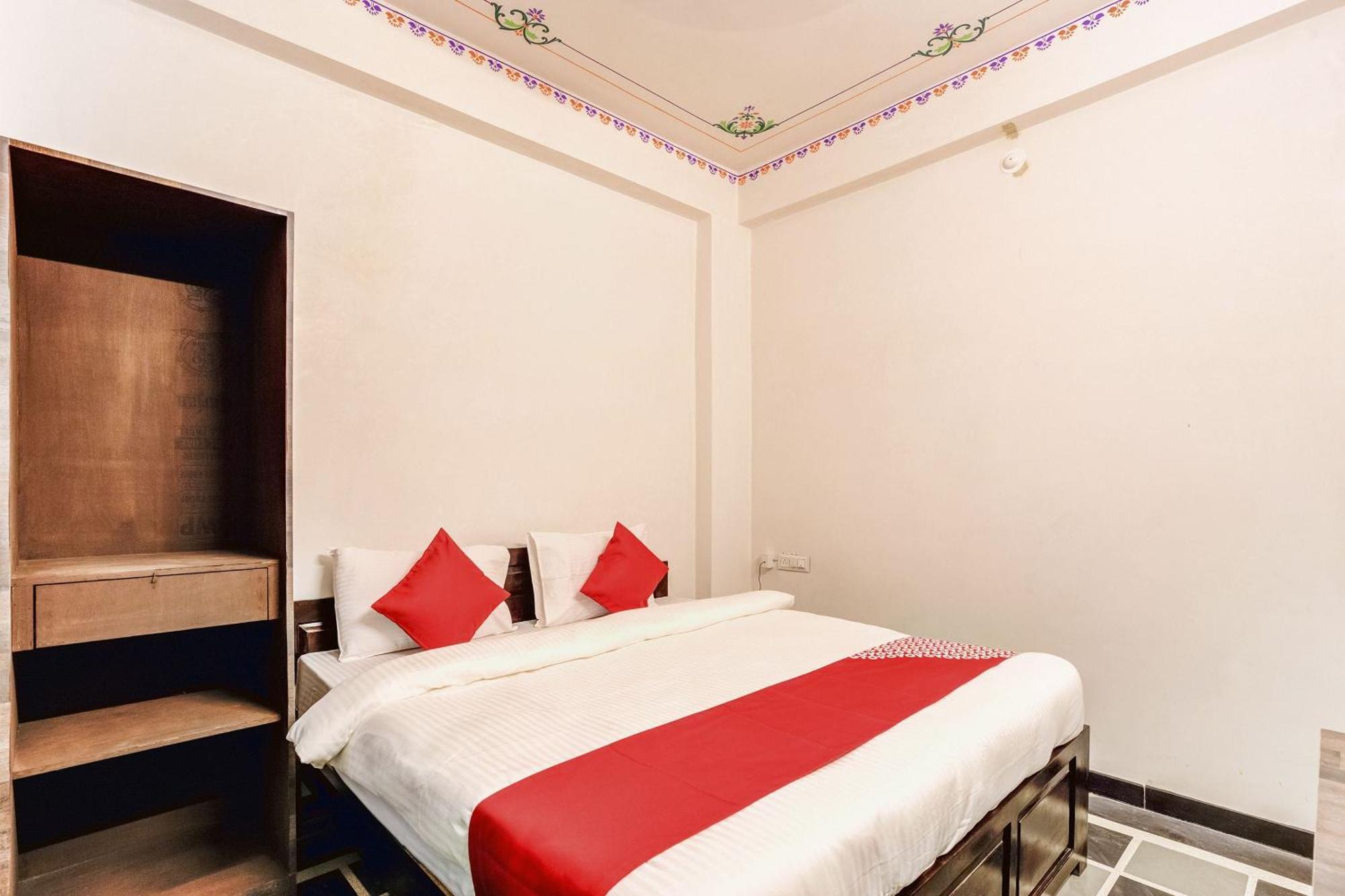 Hotel O Achrol Haveli Sukher Udaipur Exterior photo