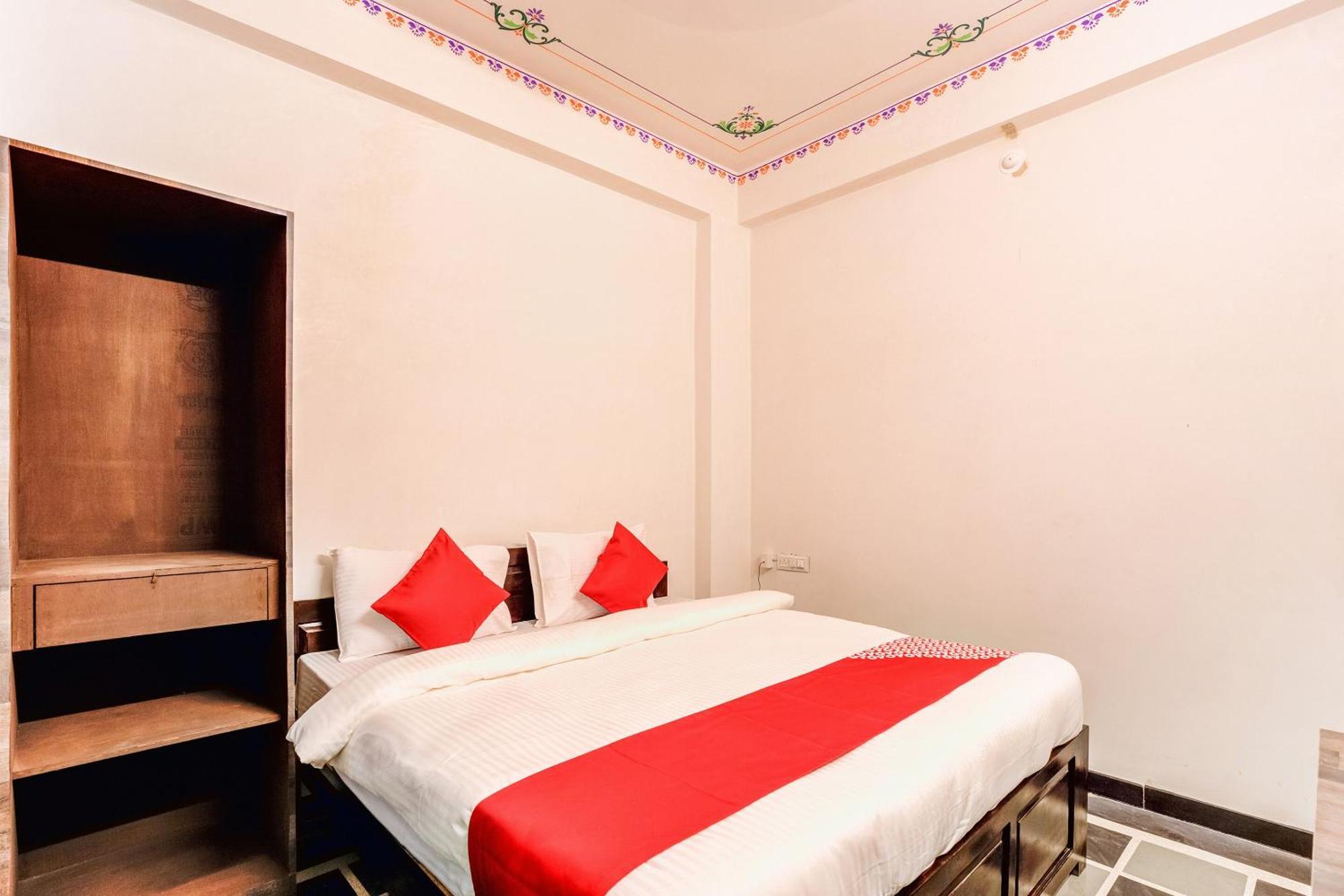 Hotel O Achrol Haveli Sukher Udaipur Exterior photo