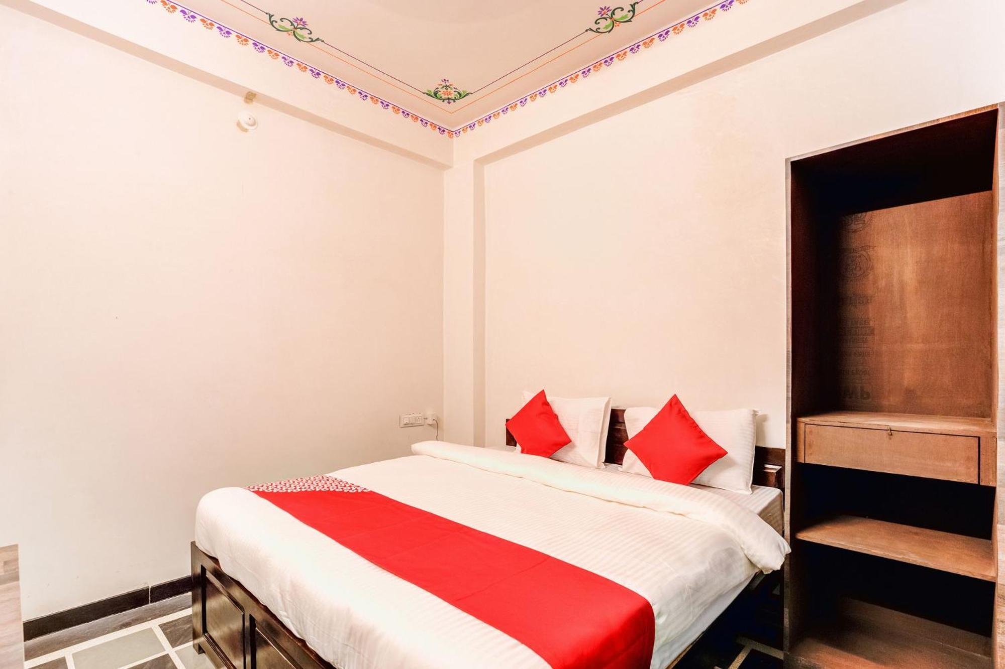 Hotel O Achrol Haveli Sukher Udaipur Exterior photo
