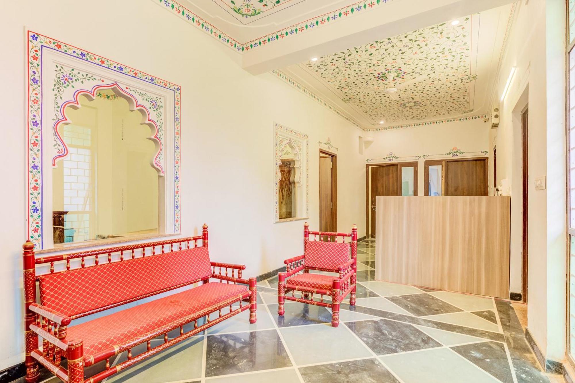 Hotel O Achrol Haveli Sukher Udaipur Exterior photo