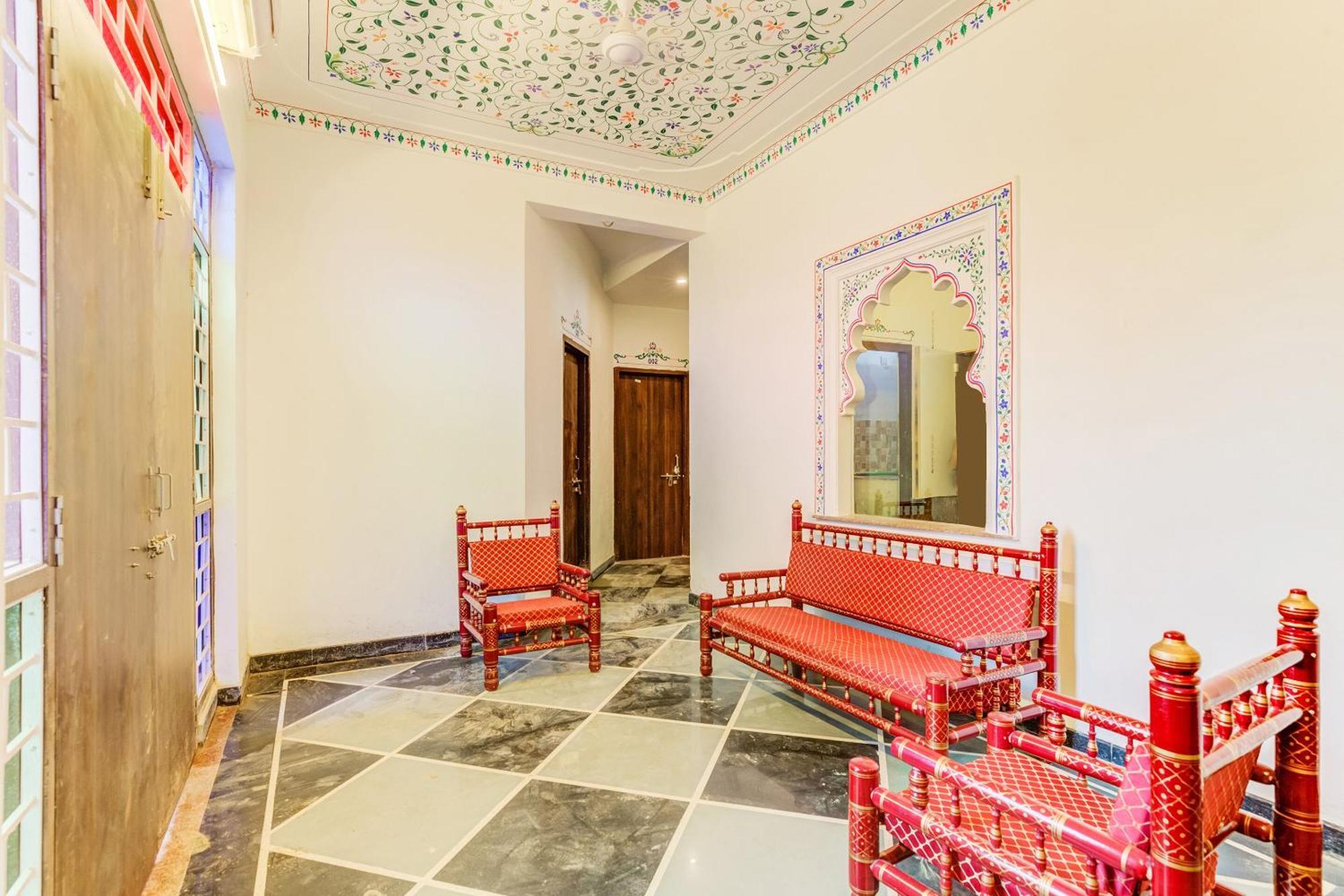 Hotel O Achrol Haveli Sukher Udaipur Exterior photo