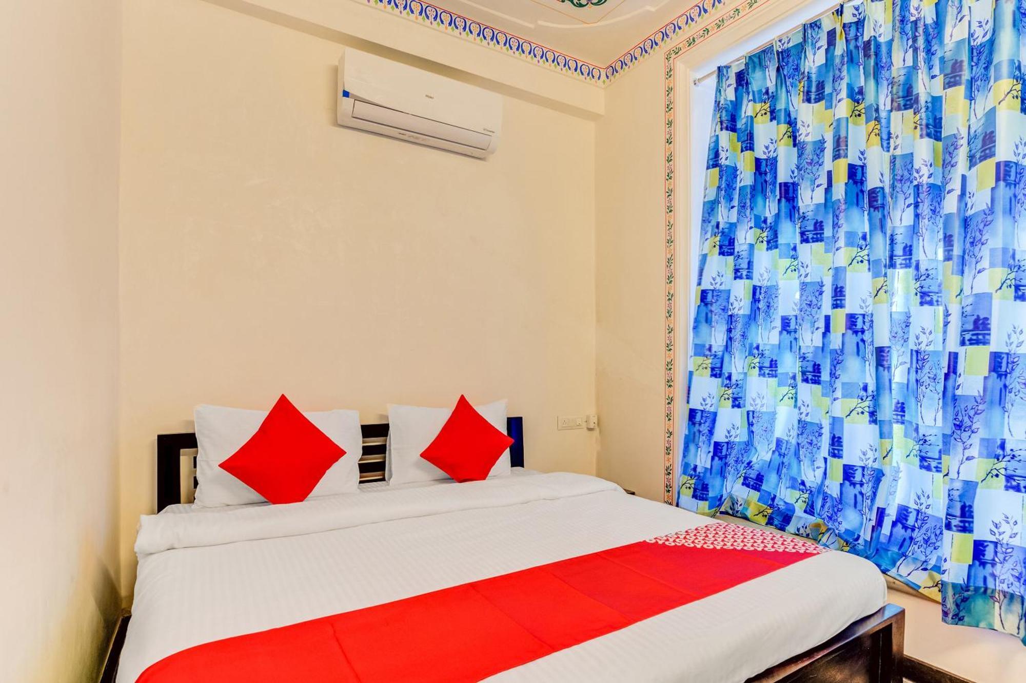 Hotel O Achrol Haveli Sukher Udaipur Exterior photo