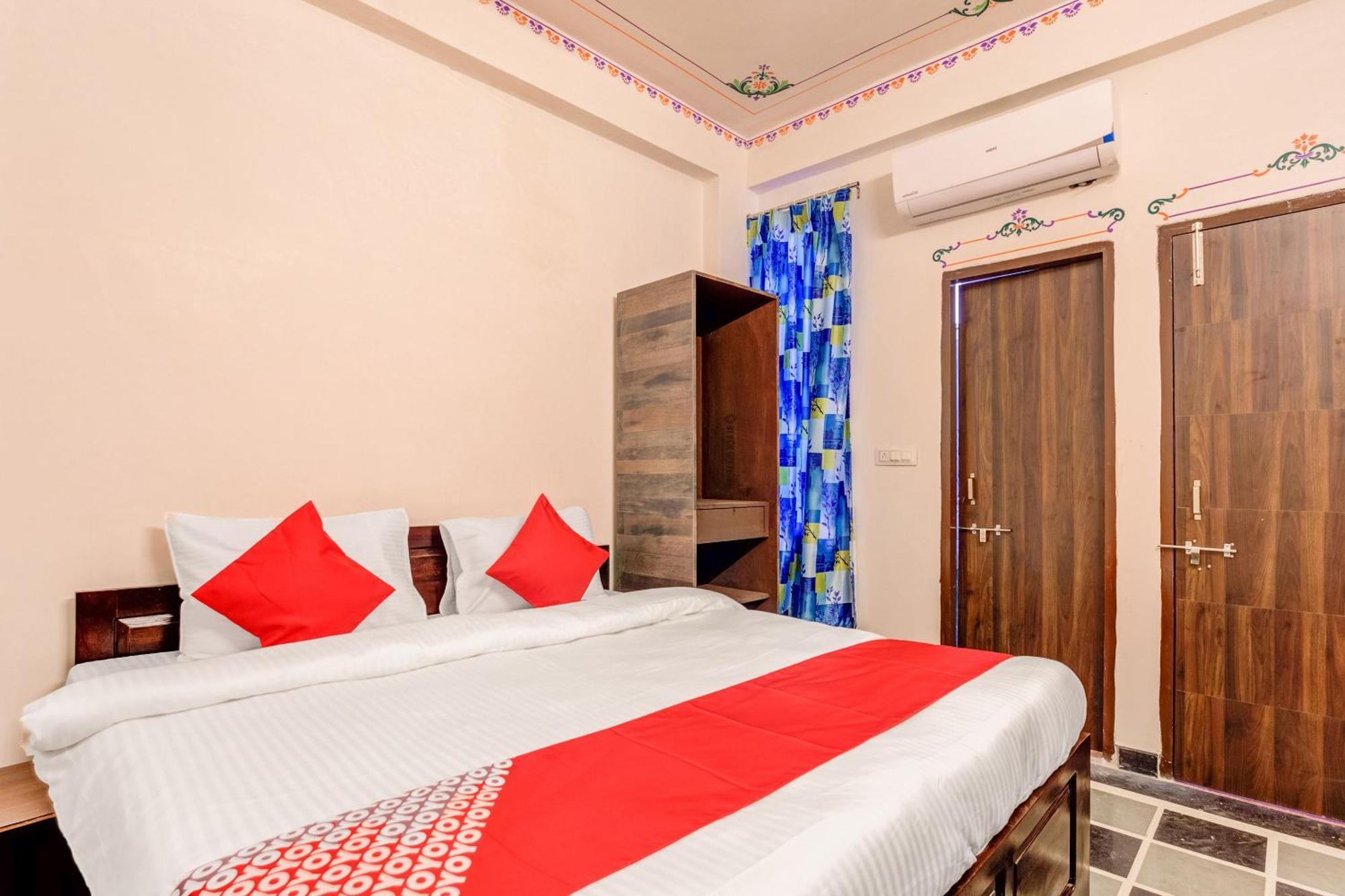 Hotel O Achrol Haveli Sukher Udaipur Exterior photo