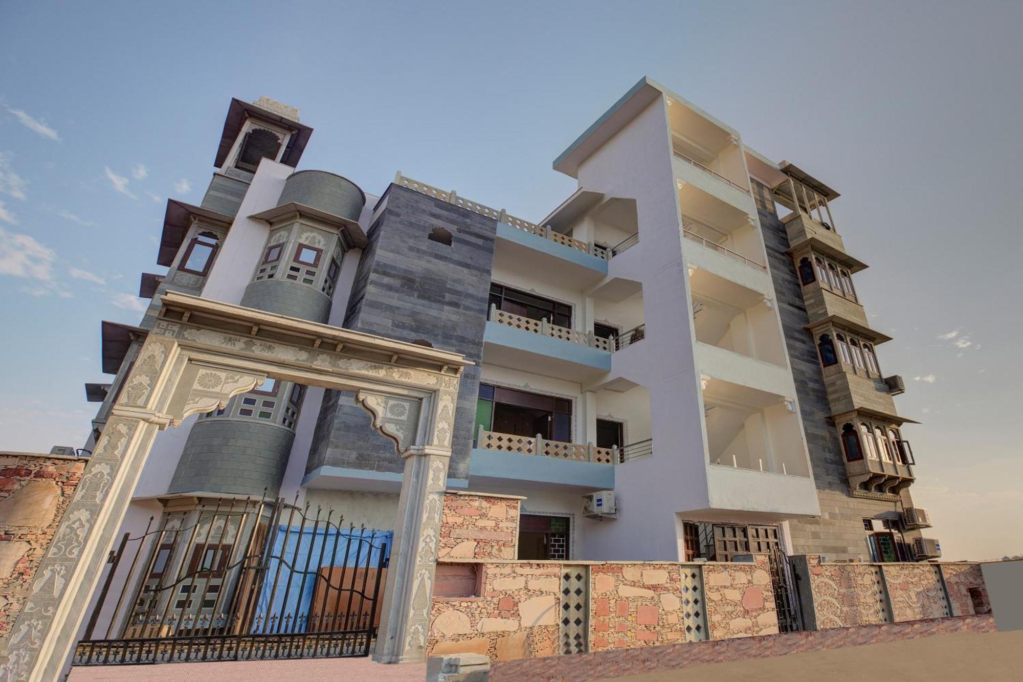 Hotel O Achrol Haveli Sukher Udaipur Exterior photo