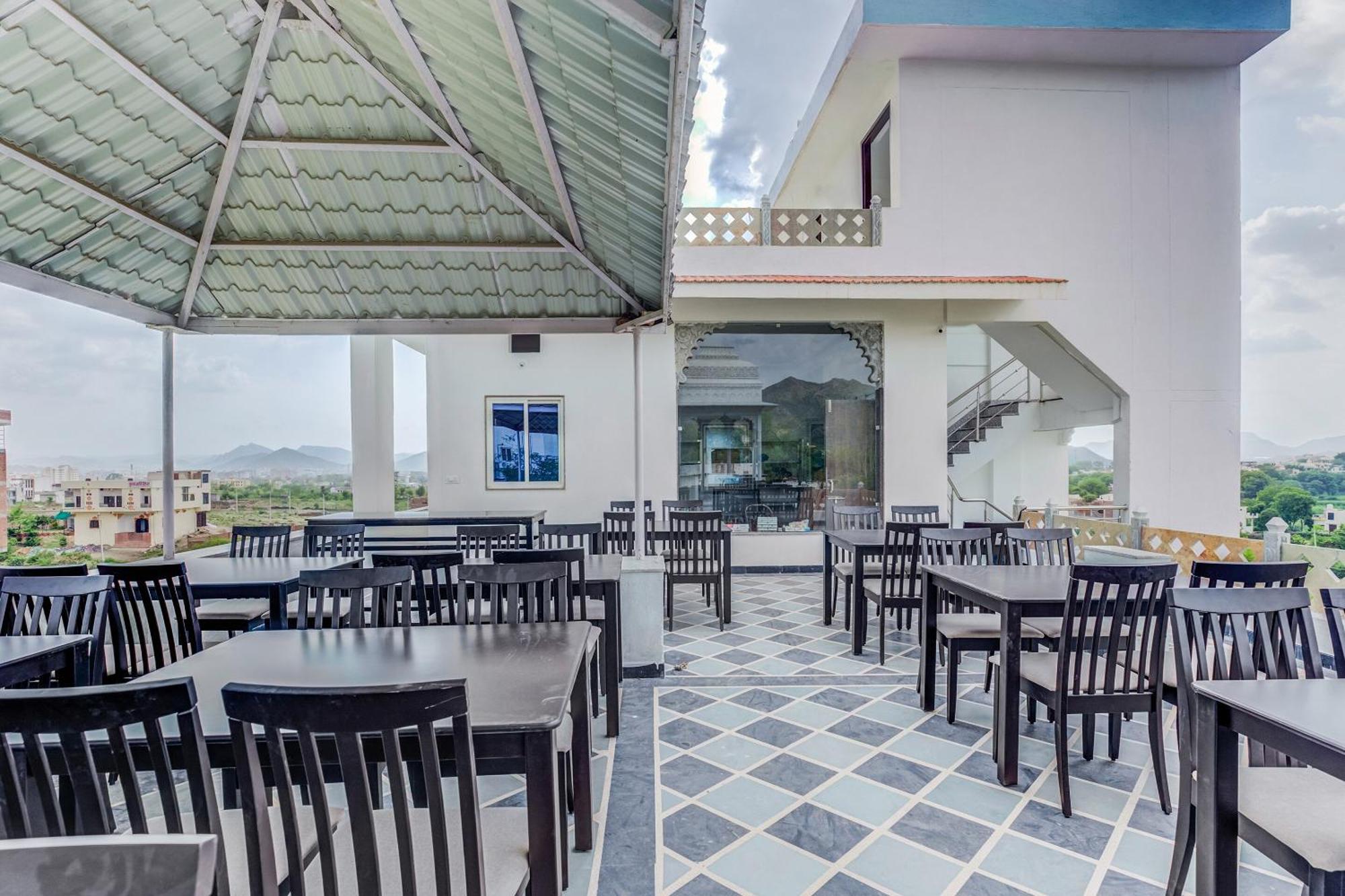 Hotel O Achrol Haveli Sukher Udaipur Exterior photo